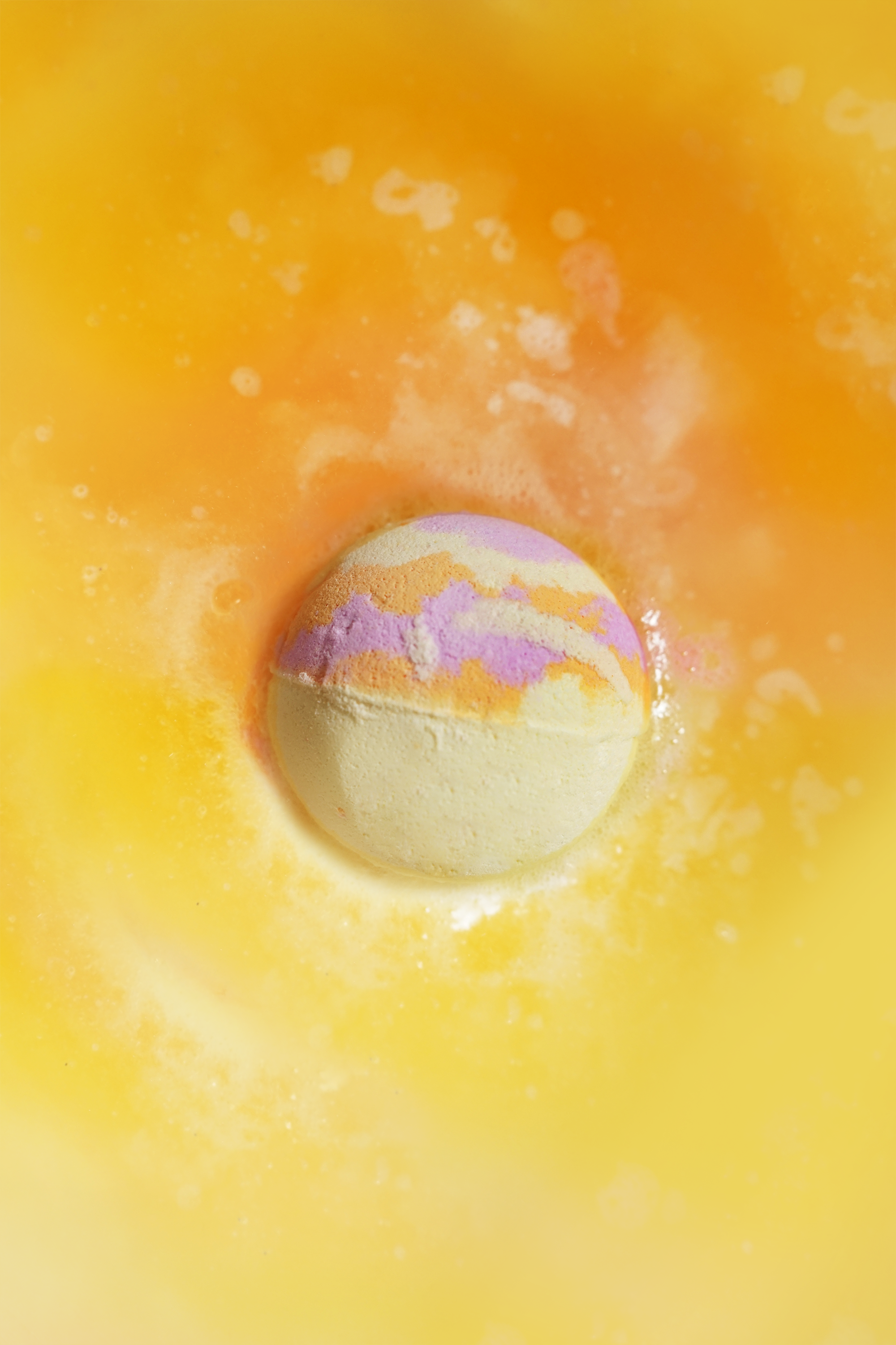 Musee - Vente Bombe de bain/poudre effervescente pour le bain - Tu es mon baume de bain ensoleillé2