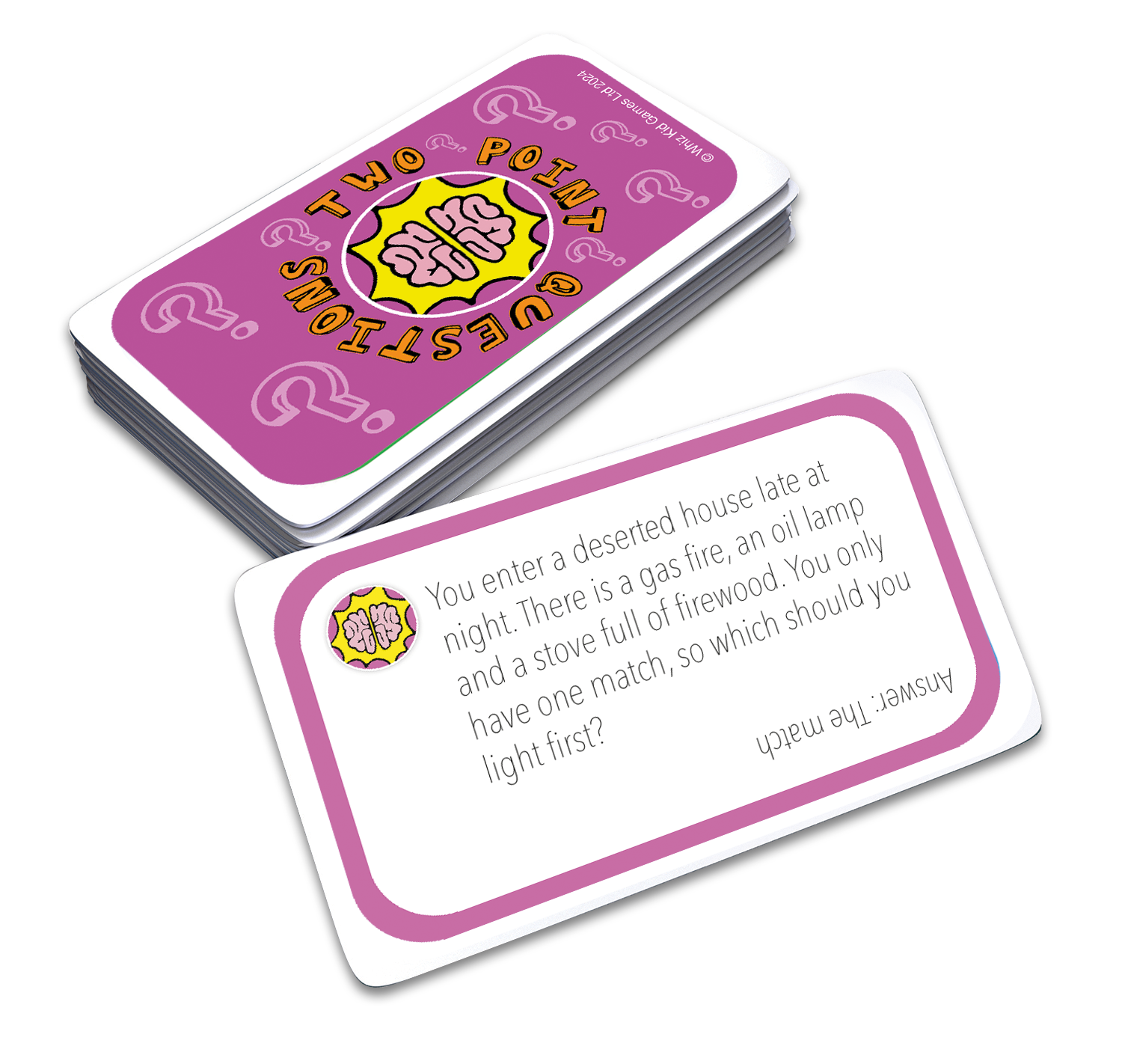 Whiz Kid Games – wholesale Board game – Board game Go Genius Lateral Thinking by Whiz Kid Games4