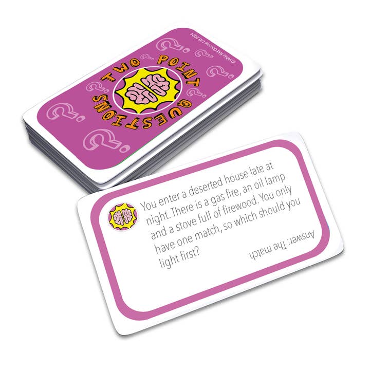 Whiz Kid Games – wholesale Board game – Board game Go Genius Lateral Thinking by Whiz Kid Games4