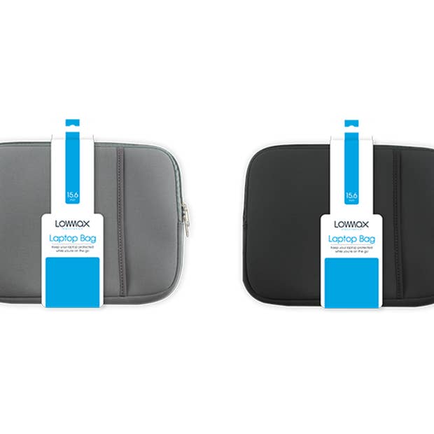 Laptop Bag 15.6" for wholesale by LMT-UK