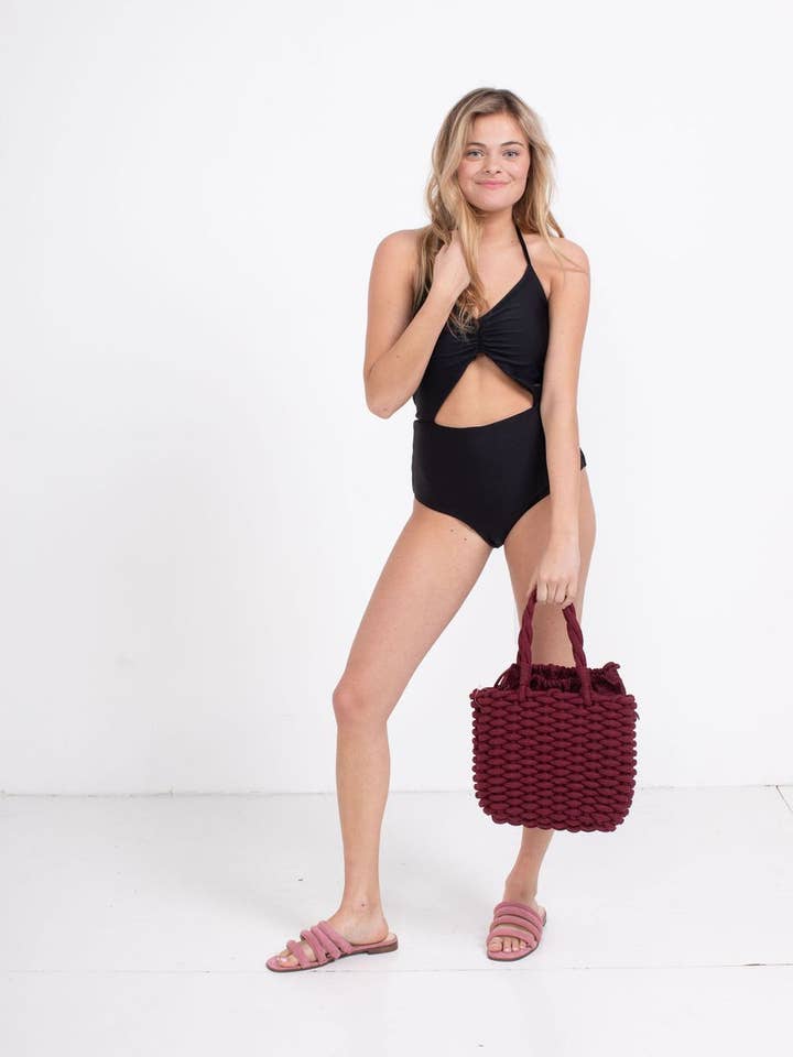 Erika Onyx for wholesale by Raising Wild