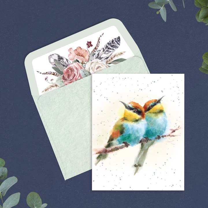 ENC/Birds of a Feather for wholesale by Norcard Enterprises LTD