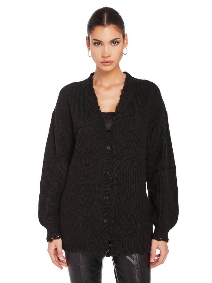 Maria Cardigan for engroshandel hos Steele