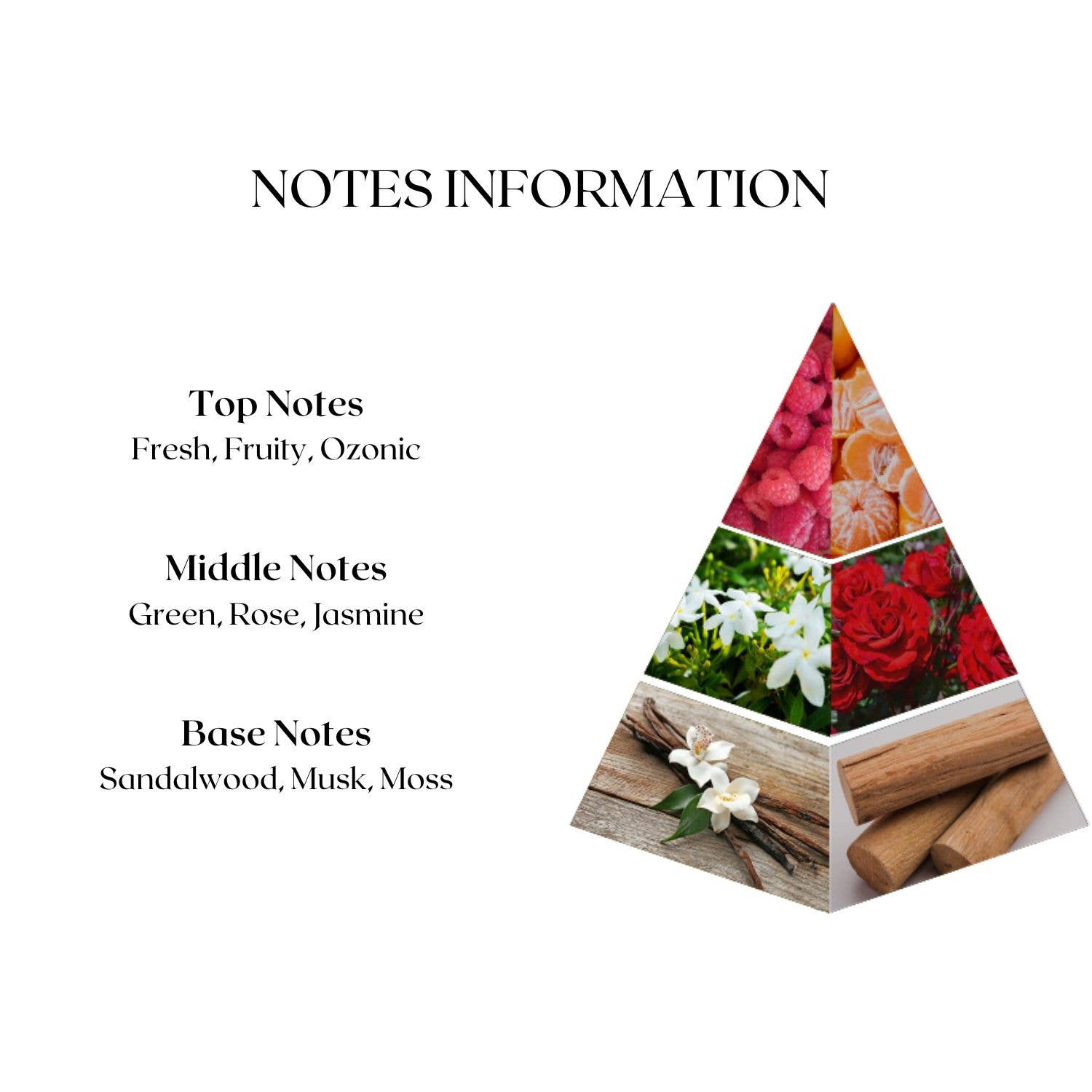 NASEEM - Wholesale Fragrance Oil - JAMEELAH Perfume Oil Fresh Fruity & Floral Women's Fragrance2