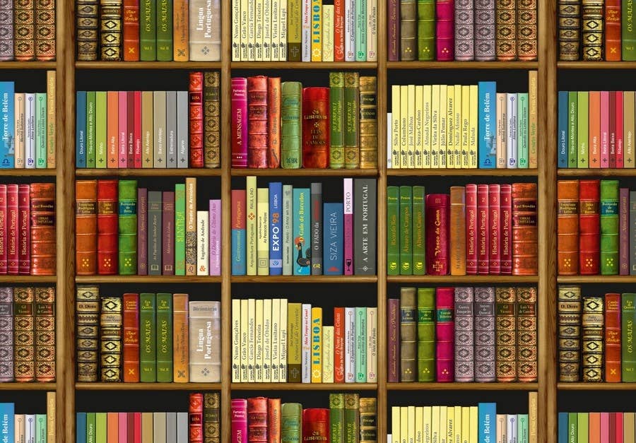 Vidal Tecidos - Vente Tapisserie/textile - Tissu Livres 251300