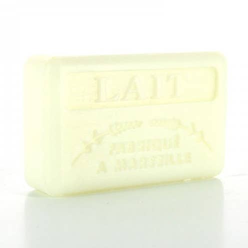 Donkey Milk - French soap with organic shea butter 125g for wholesale by Au Savon de Marseille