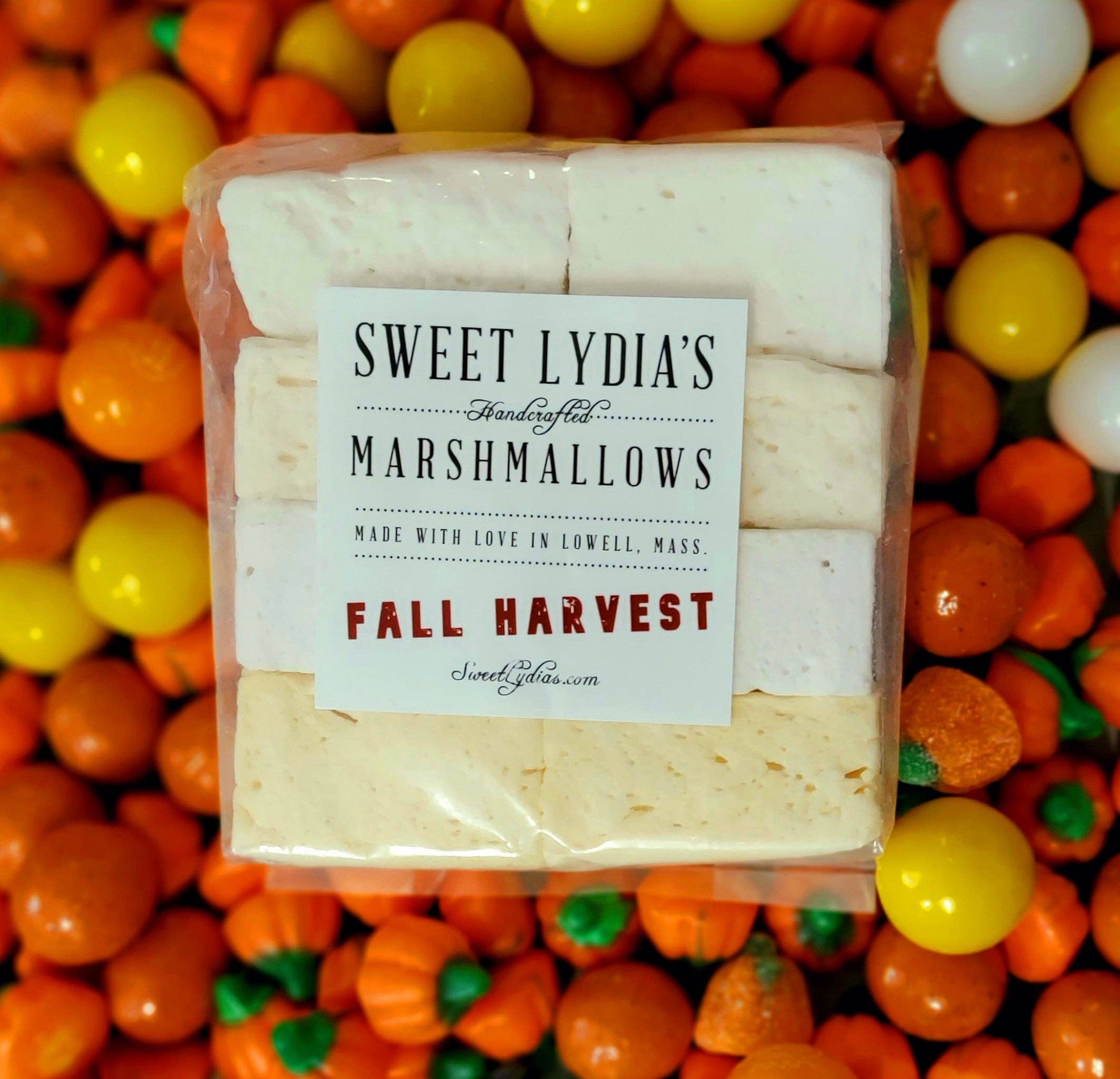 Sweet Lydia's - Wholesale Marshmallow - Bag of 8 Gourmet Marshmallows7