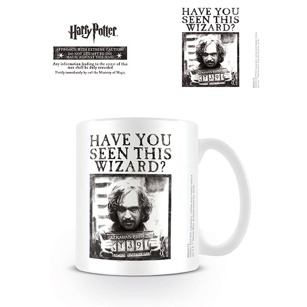 Pyramid International - Wholesale Coffee Mug - Harry Potter (Wanted)1