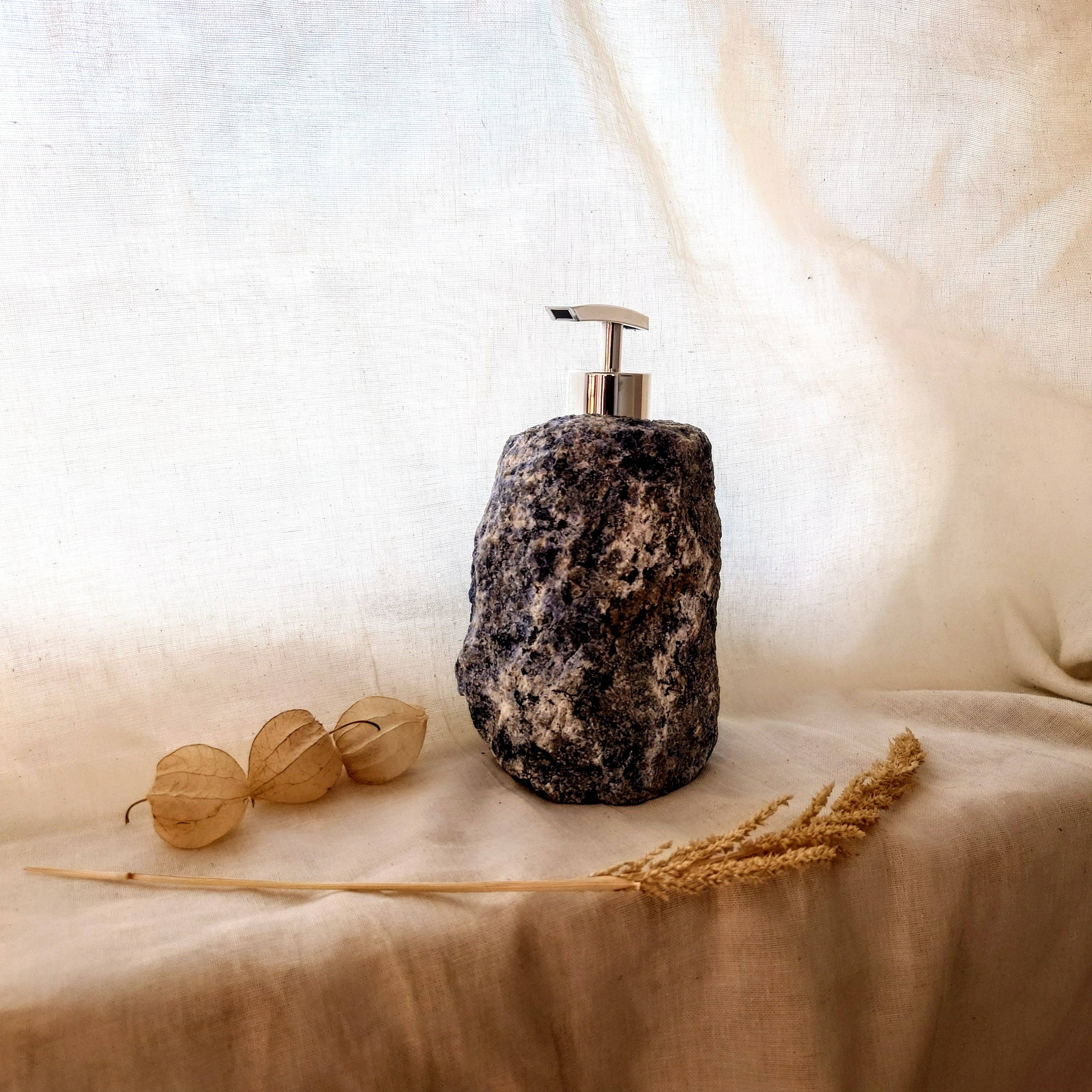 Insight Stones - Wholesale Zeepdispenser/zeeppompje - Edelsteenzeepdispenser5