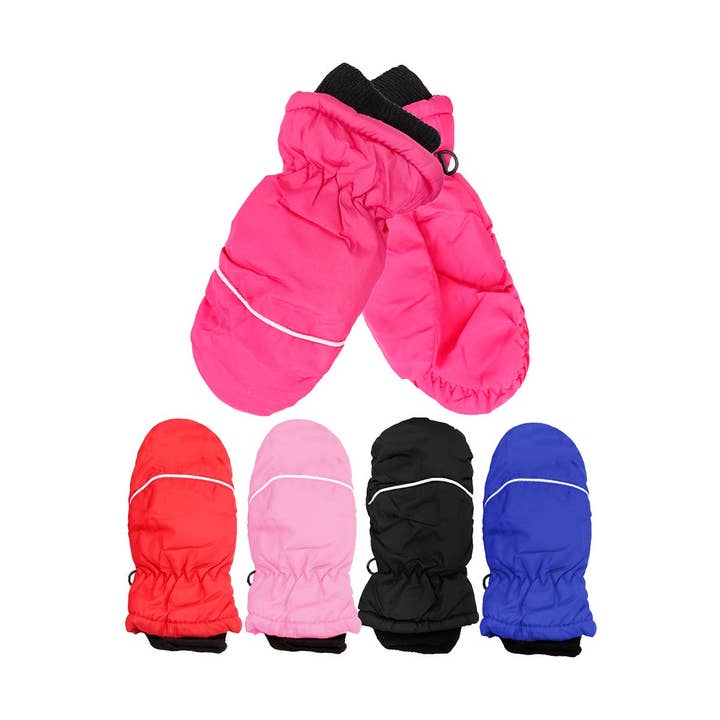 Toddlers Heavy Duty Waterproof Snow Ski Mittens and other Purchase Wholesale snow. Free Returns & Net 60 Terms on Faire trending on Faire.