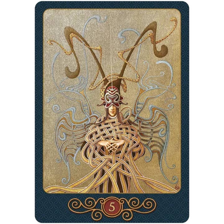 U.S. Games Systems Inc. - Wholesale Tarot Cards - In Dreams Oracle