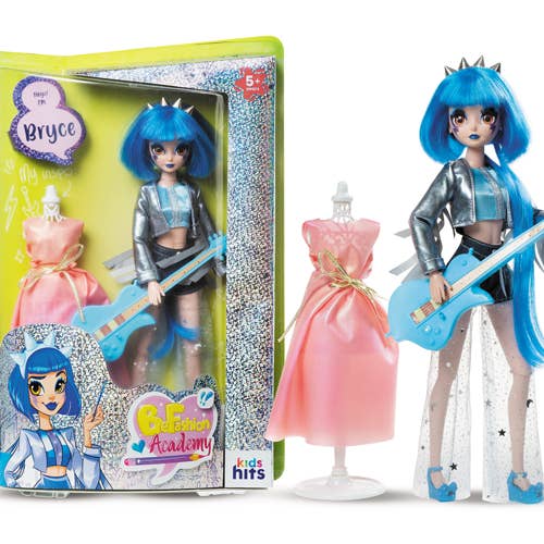 Be Fashion Academy Fashion doll Bryce for wholesale by Fainotoys