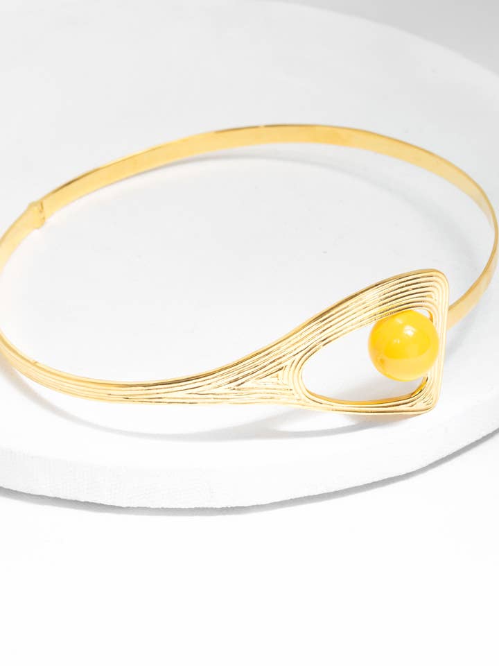 Sentrina Choker Necklace for wholesale by Nectar Nectar New York