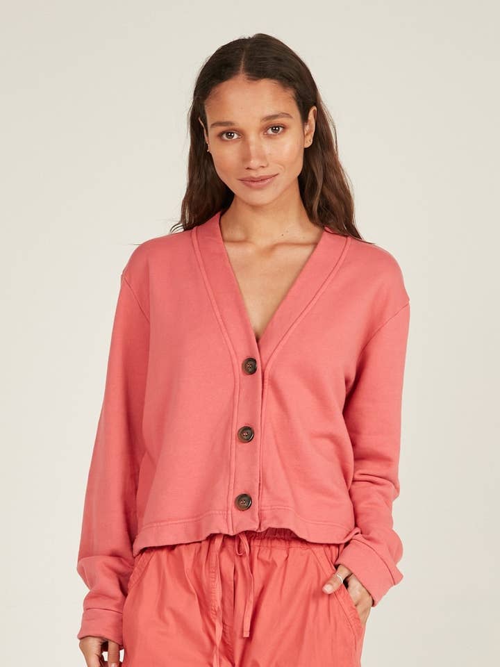 BINXY JACKET - CAMELIA for wholesale by Primness