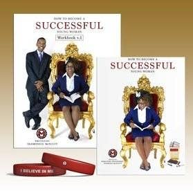 Comment devenir une jeune femme prospère « package » pour la vente par McNulty International