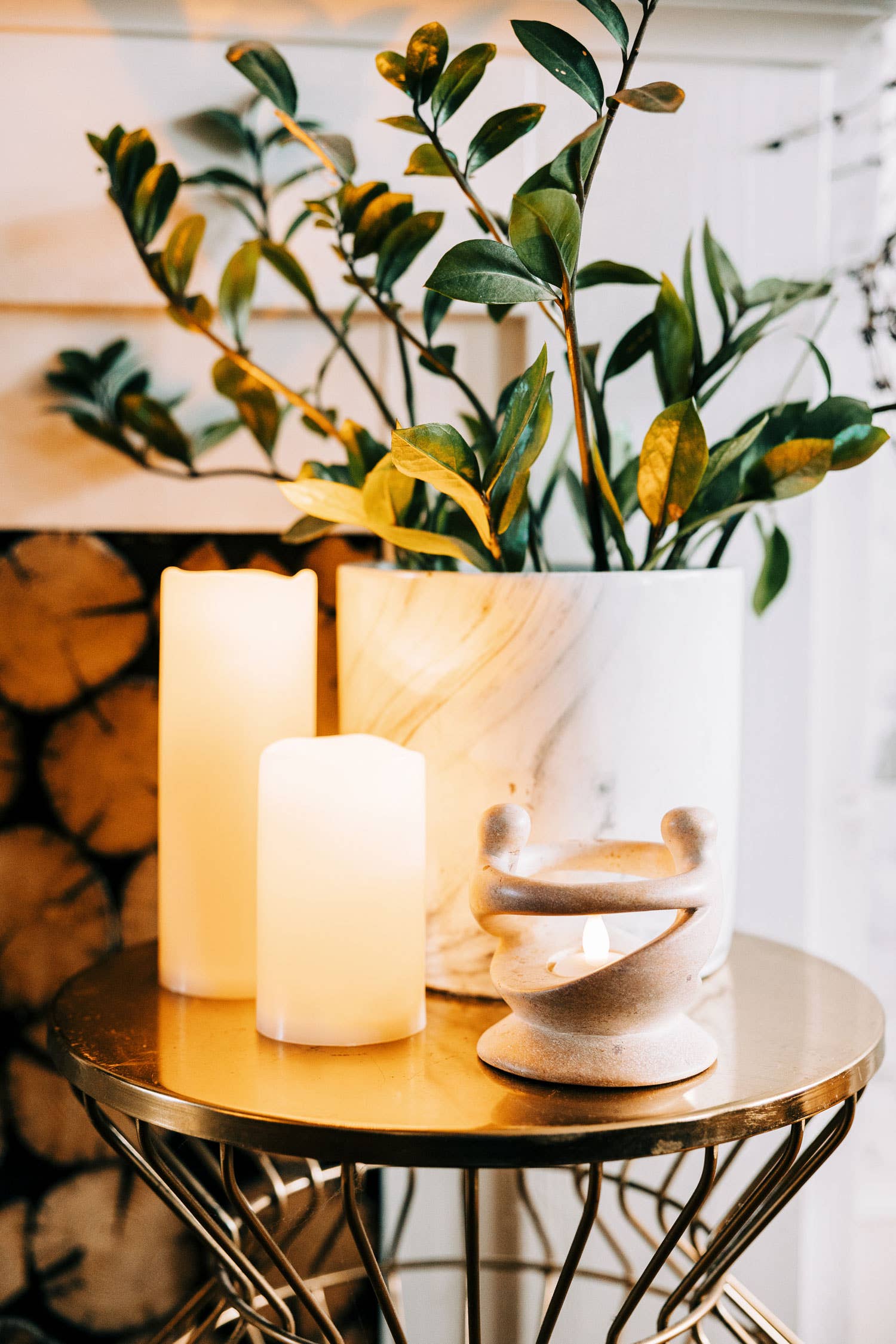 Ten Thousand Villages - Vente Bougeoirs - Bougeoir Unity1