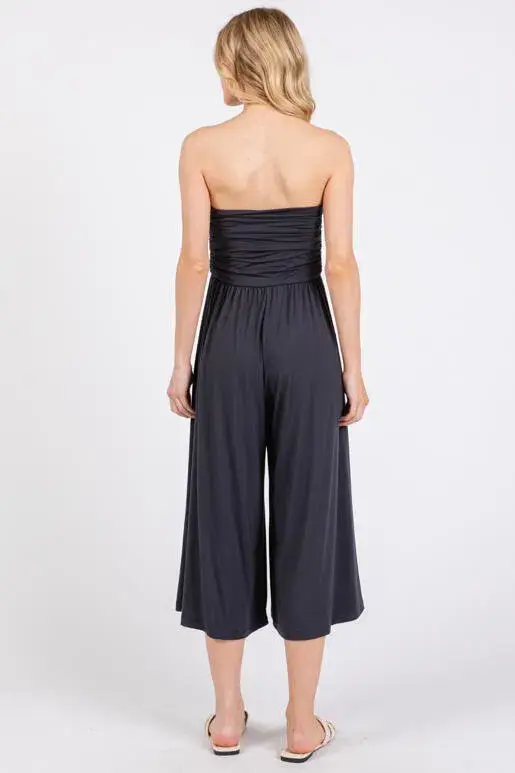 Final Touch - Wholesale Romper - Dames - Buis Top Romper - NJU6040324