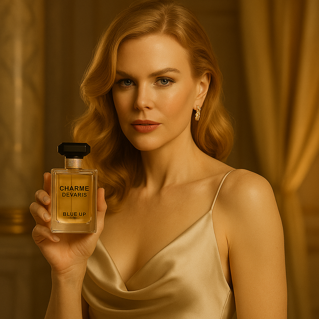 SDI-PARIS - Vendita all'ingrosso Profumi/Eau de toilette - BLUE UP CHARME DE PARIS – Eau de Parfum donna 100 ml4