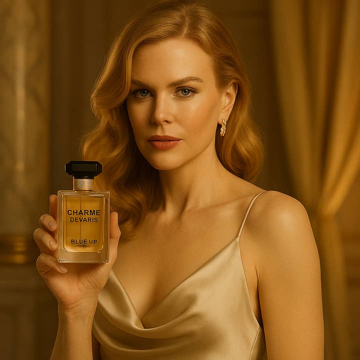 SDI-PARIS - Wholesale Perfume/Eau de Toilette - BLUE UP CHARM OF PARIS – Women's Eau de Parfum 100 ml4