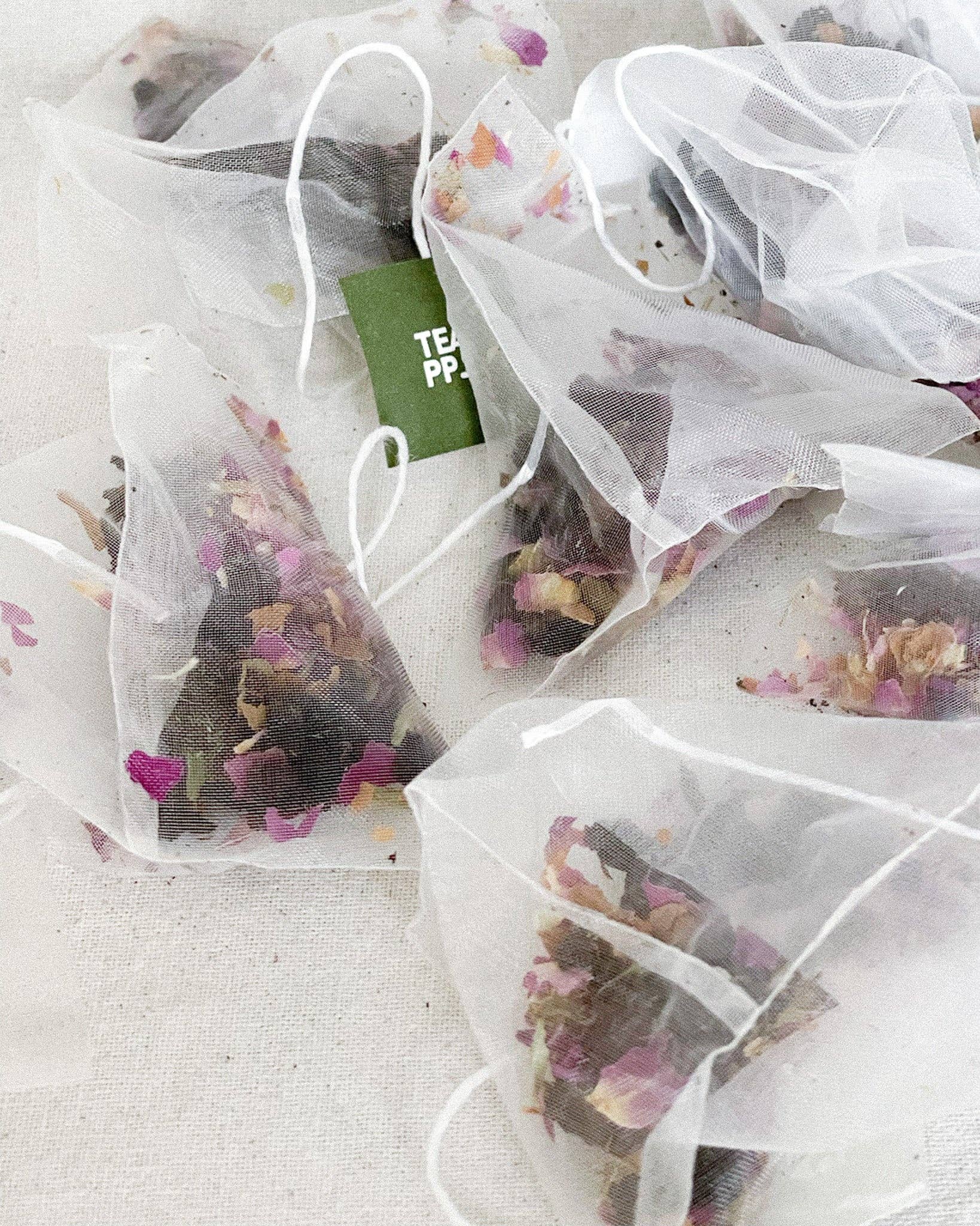 Teappo - Wholesale Tea Bags - Rose Oolong2