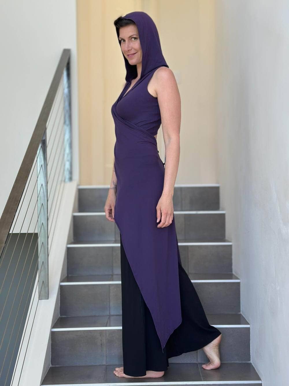 CARAUCCI - Wholesale Wrap - Women's - Ninja Wrap27