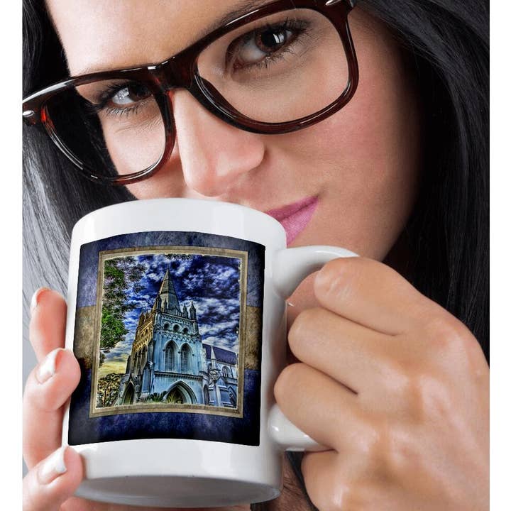 3dRose - Wholesale Coffee Mug - 3dRose, St Andrews Cathedral, Mug9