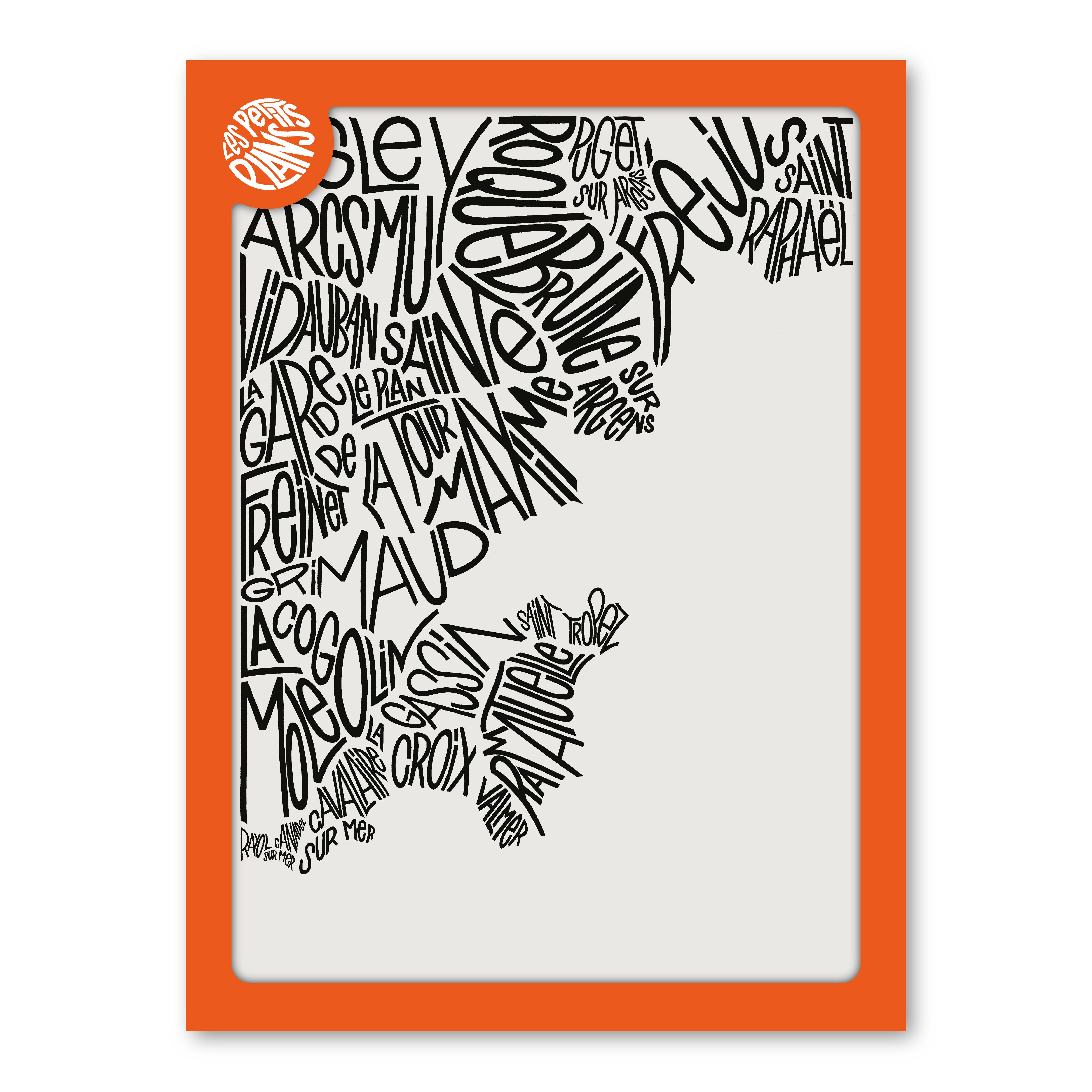 Les Petits Plans - Wholesale Poster - SINGLE - Poster 30x40 cm17