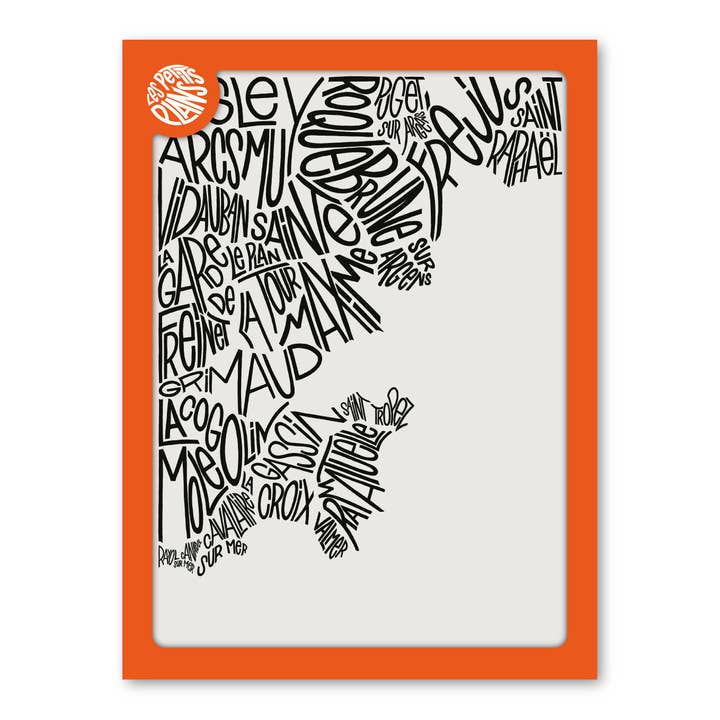 Les Petits Plans – Poster por atacado – Poster individual 30x40 cm17