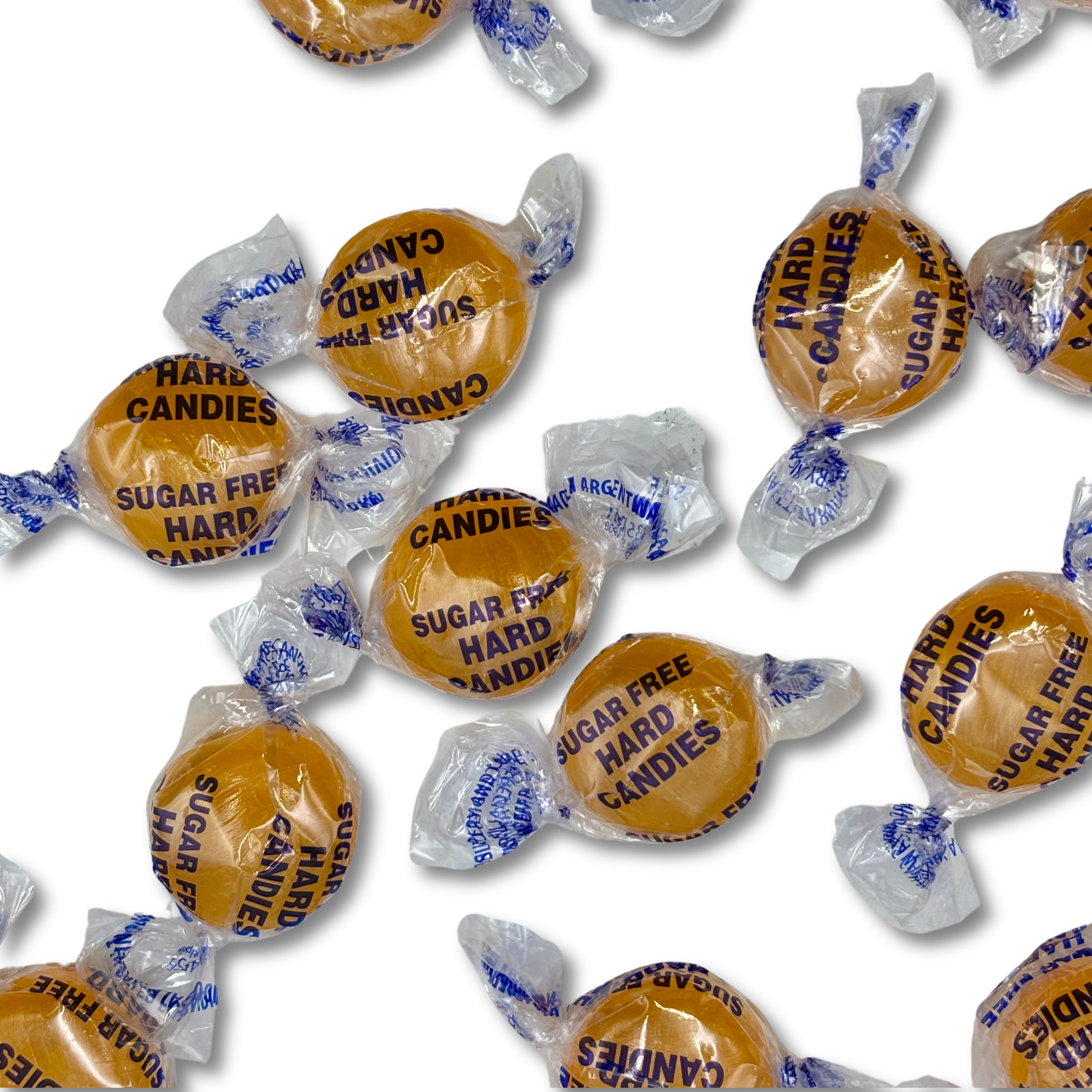 Candy In Bulk - Wholesale Hard Candy - Arcor Butterscotch Sugar Free Hard Candy – Bulk Value Pack1