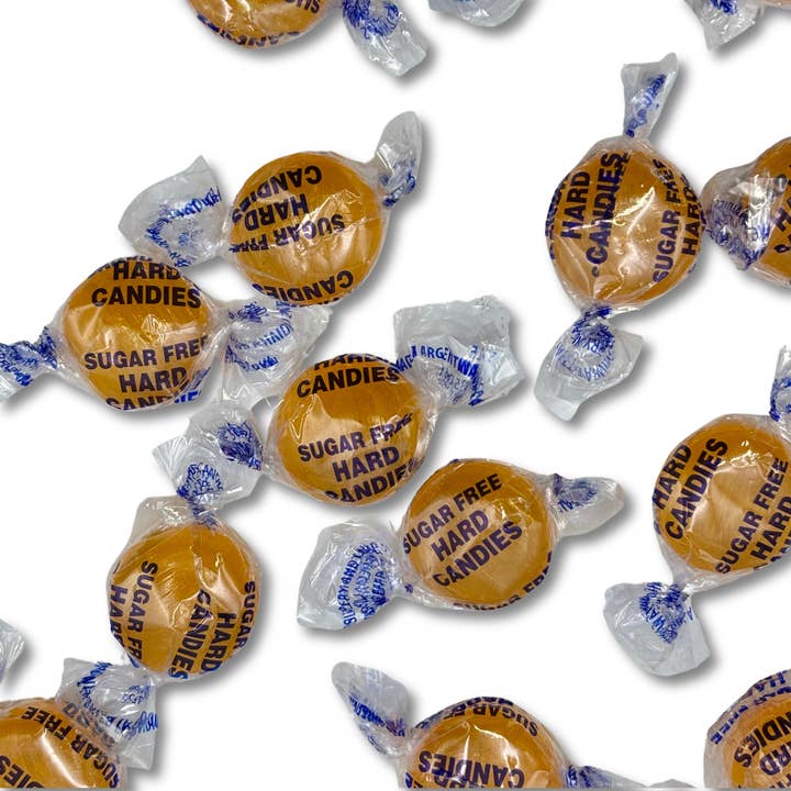 Candy In Bulk - Wholesale Hard Candy - Arcor Butterscotch Sugar Free Hard Candy – Bulk Value Pack1