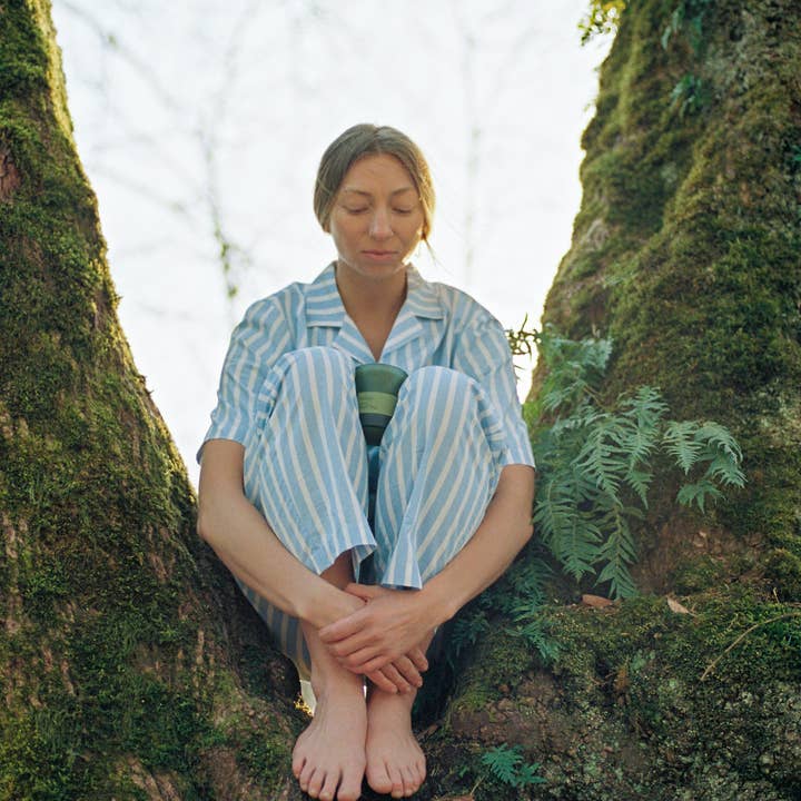 Merge - Wholesale Jar/Filled Candle - Garden Bed Soy Wax Candle 3