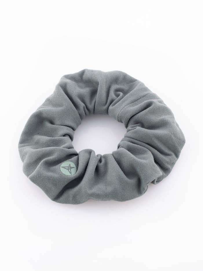 Thyme Scrunchie for wholesale by SweetLegs Clothing Inc