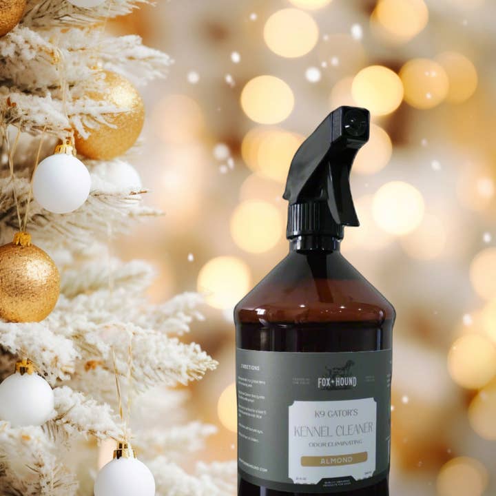 Fox + Hound - Wholesale Pet Cleaning Supplies - Fox + Hound Gator's Kennel Cleaner, crates, kennels 32 Ounce1