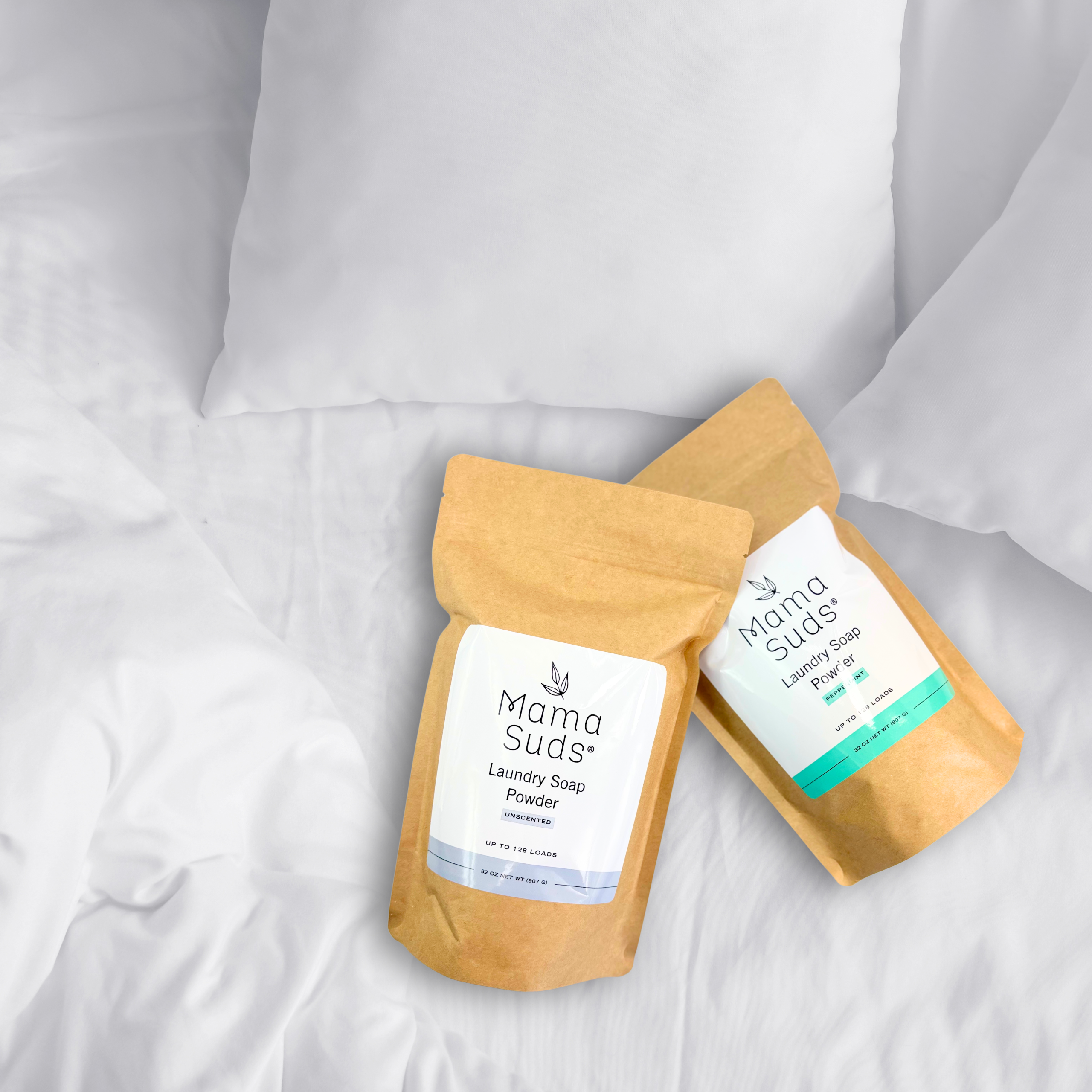 MamaSuds | Non-toxic Household Cleaners + Real Soap - Wholesale Laundry Detergent Powder/Pods - Laundry Soap Powder0