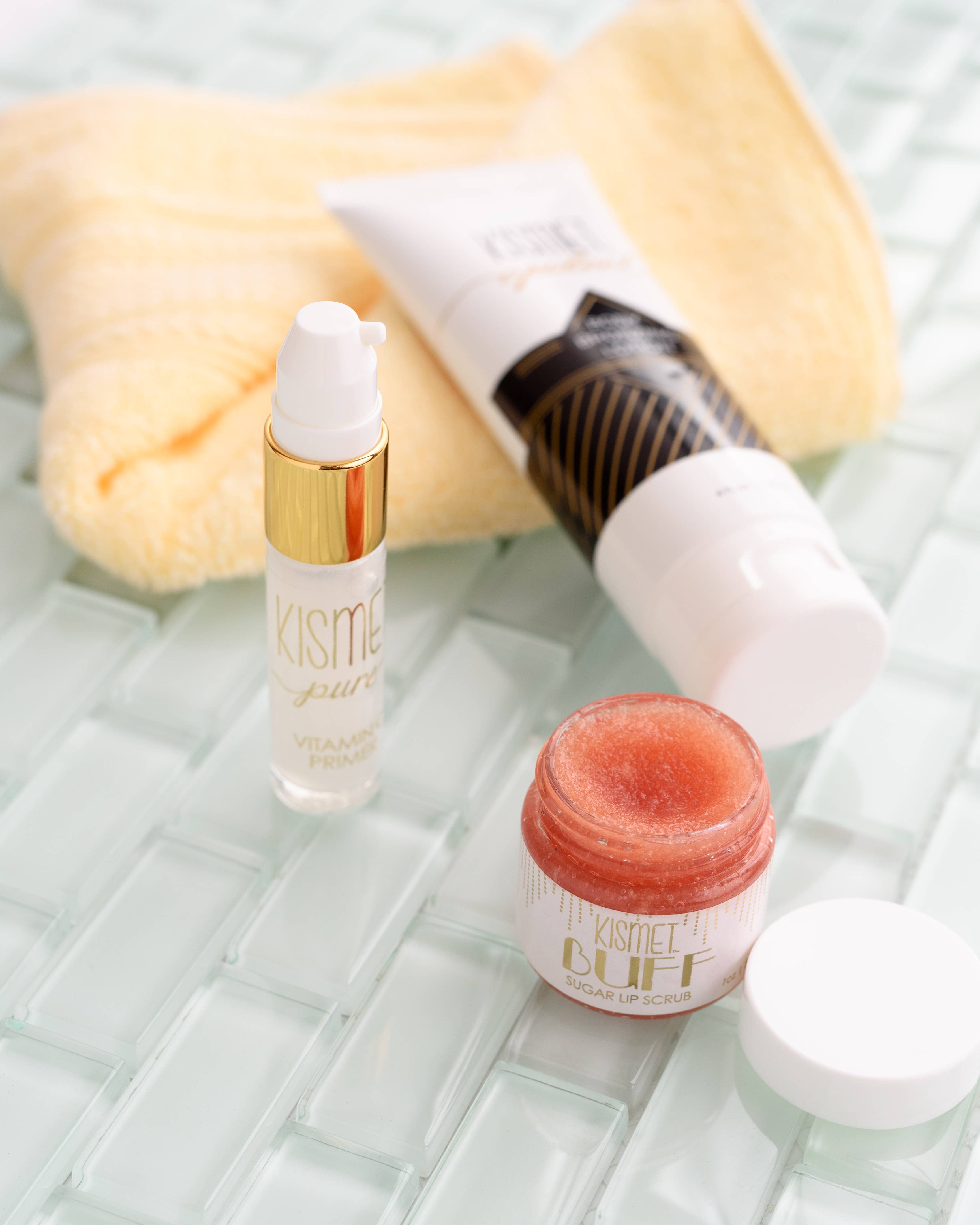 Kismet Cosmetics - Wholesale Lip Scrub/Polish - Buff All-Natural Lip Scrub3