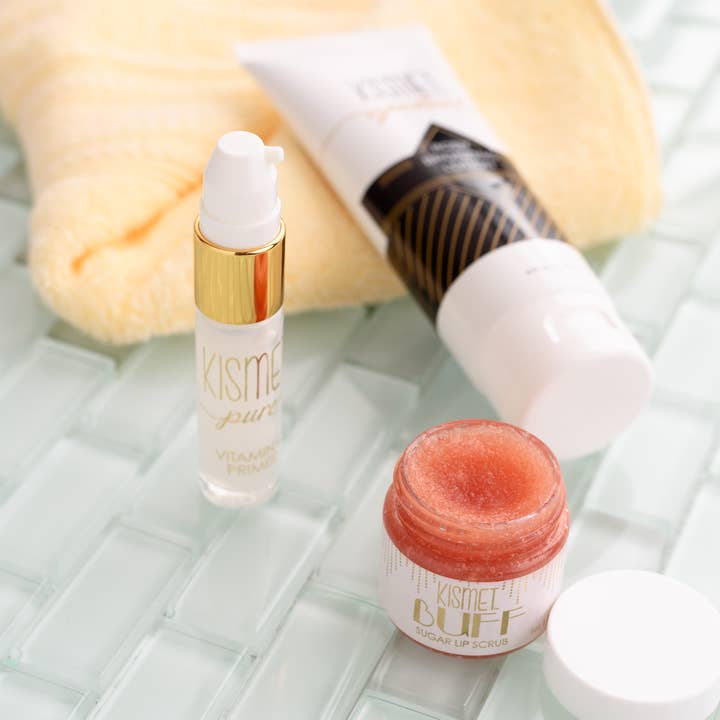 Kismet Cosmetics - Wholesale Lip Scrub/Polish - Buff All-Natural Lip Scrub3