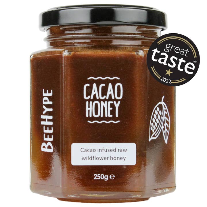 Cacao Honey - Free-From Natural Chocolate Spread Alternative for wholesale by BeeHype