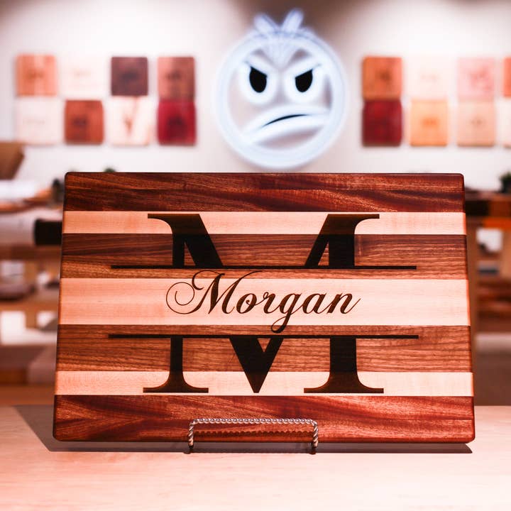 Monogram for wholesale by badboyboards