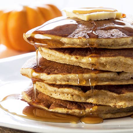 The Invisible Chef - Wholesale Pancake Mix - Pumpkin Pancake & Waffle Mix - 16 oz1