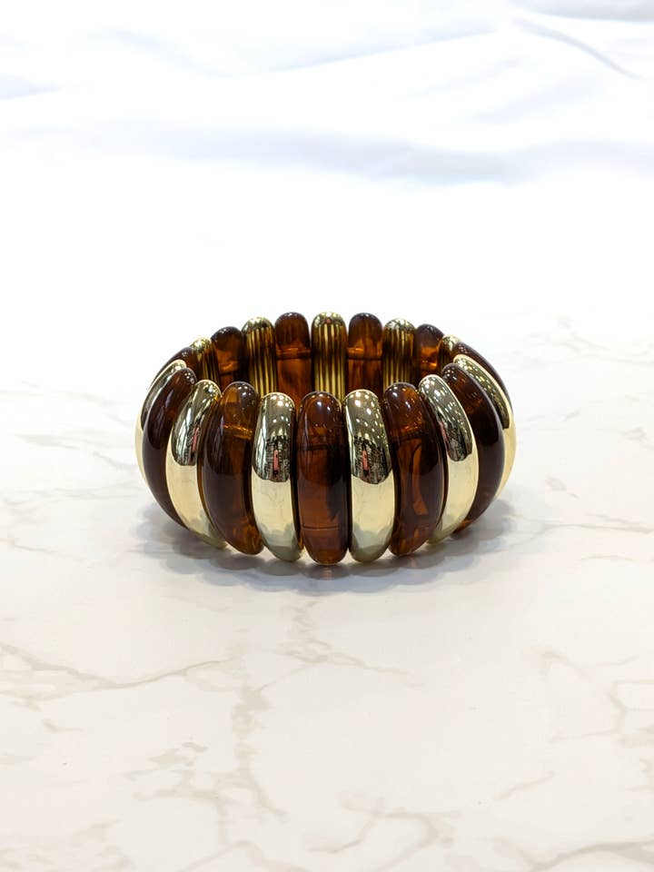 Bracelet en acier inoxydable Soniliss pour la vente par LOLO & YAYA
