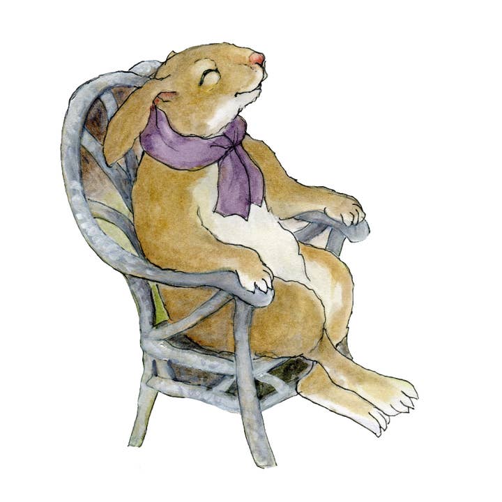 Woodfield Press - Wholesale Sticker - #1S25 Bertie Sticker