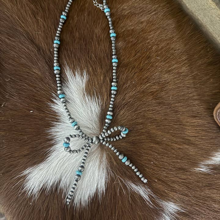 Texas Western Cowhide Bags and More – wholesale Hänge-/berlockhalsband – Västerländskt båghalsband3