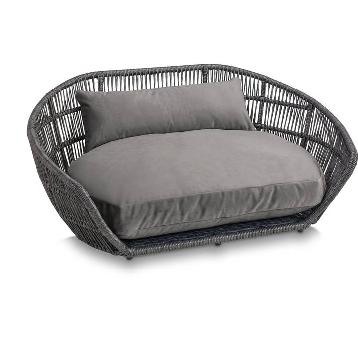 LABONI - Volentis GmbH - Wholesale Pet Bed - Dog - Prado Design dog bed — Oxford collection1