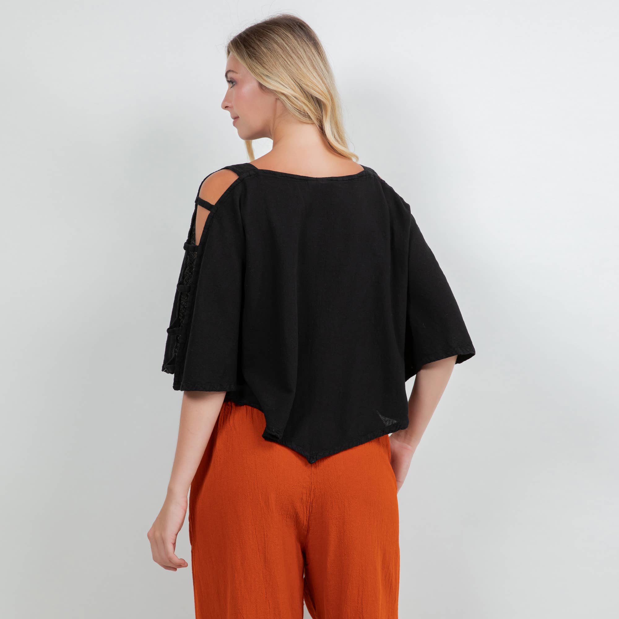 Cottonways – wholesale Blouse – Women’s – VIKI Top * In Stock4