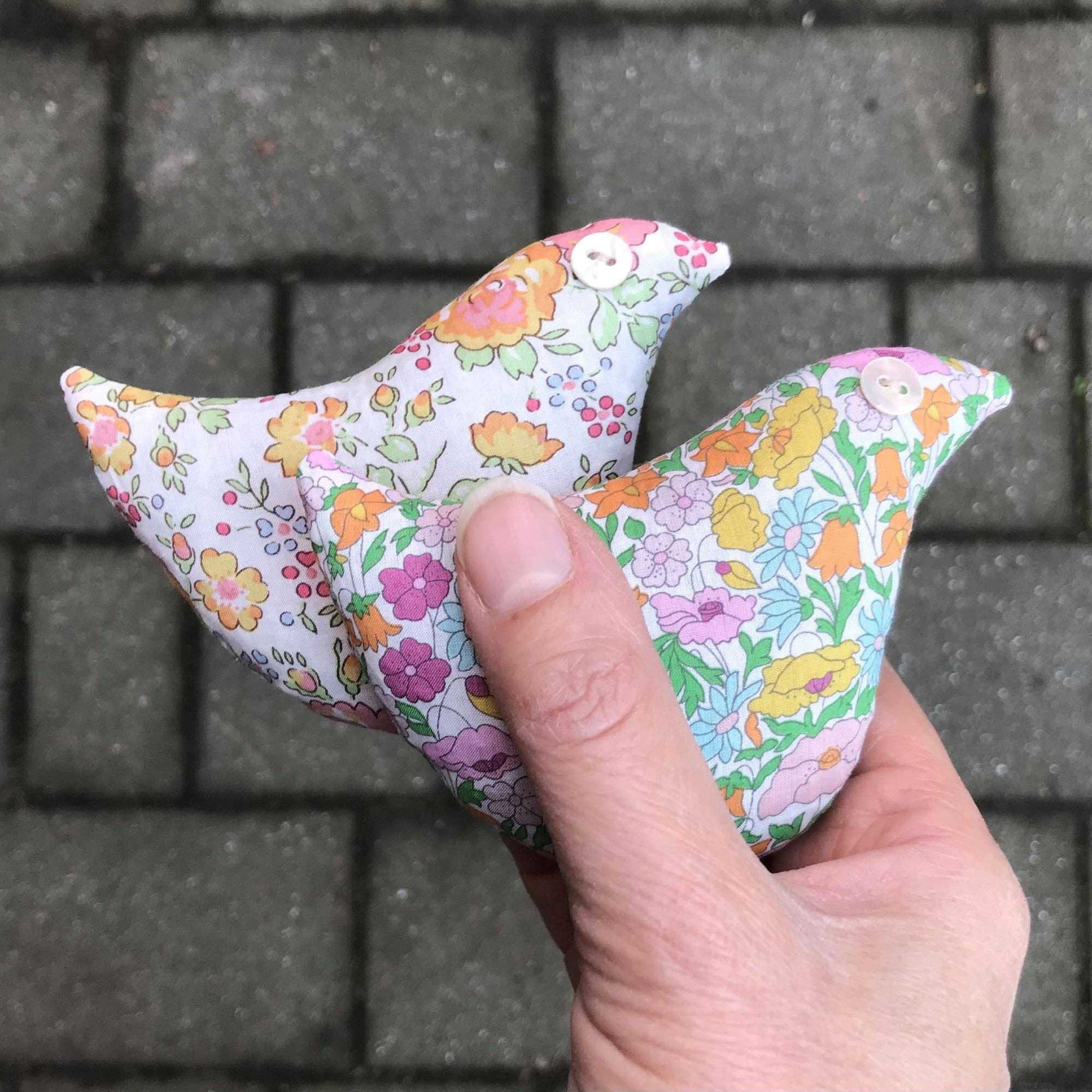 Lime Tree Design - Wholesale Zakje - Doos van 2 Lavendel Vogels - Tweety Pie2