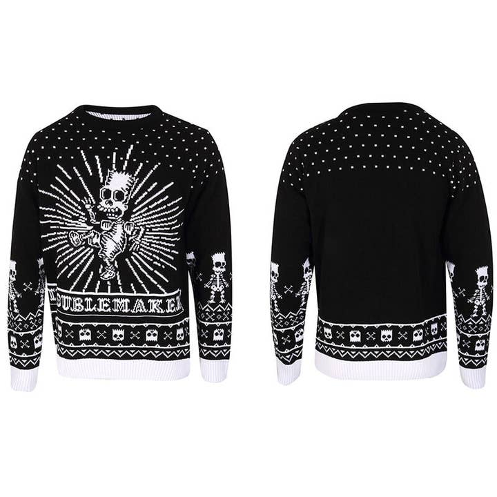 SLEM HELT IND TIL KNOGLERNE - TRØJE for engroshandel hos Heroes Inc. Europe B.V.