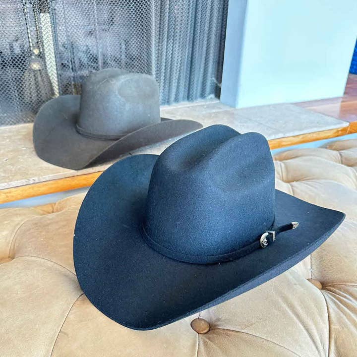 Bella Betty - Wholesale Cowboy Hat - Women's - Wool Felt Cowboy Hat