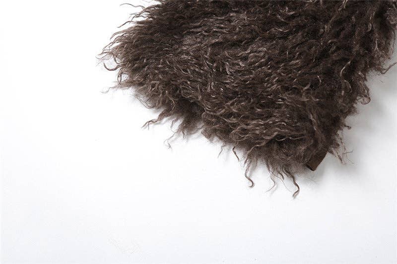 MB Fashion Wholesale - Wholesale Pants - Women's - MB FASHION CASUAL HIGH WAIST FUR PANTS 6191LY15