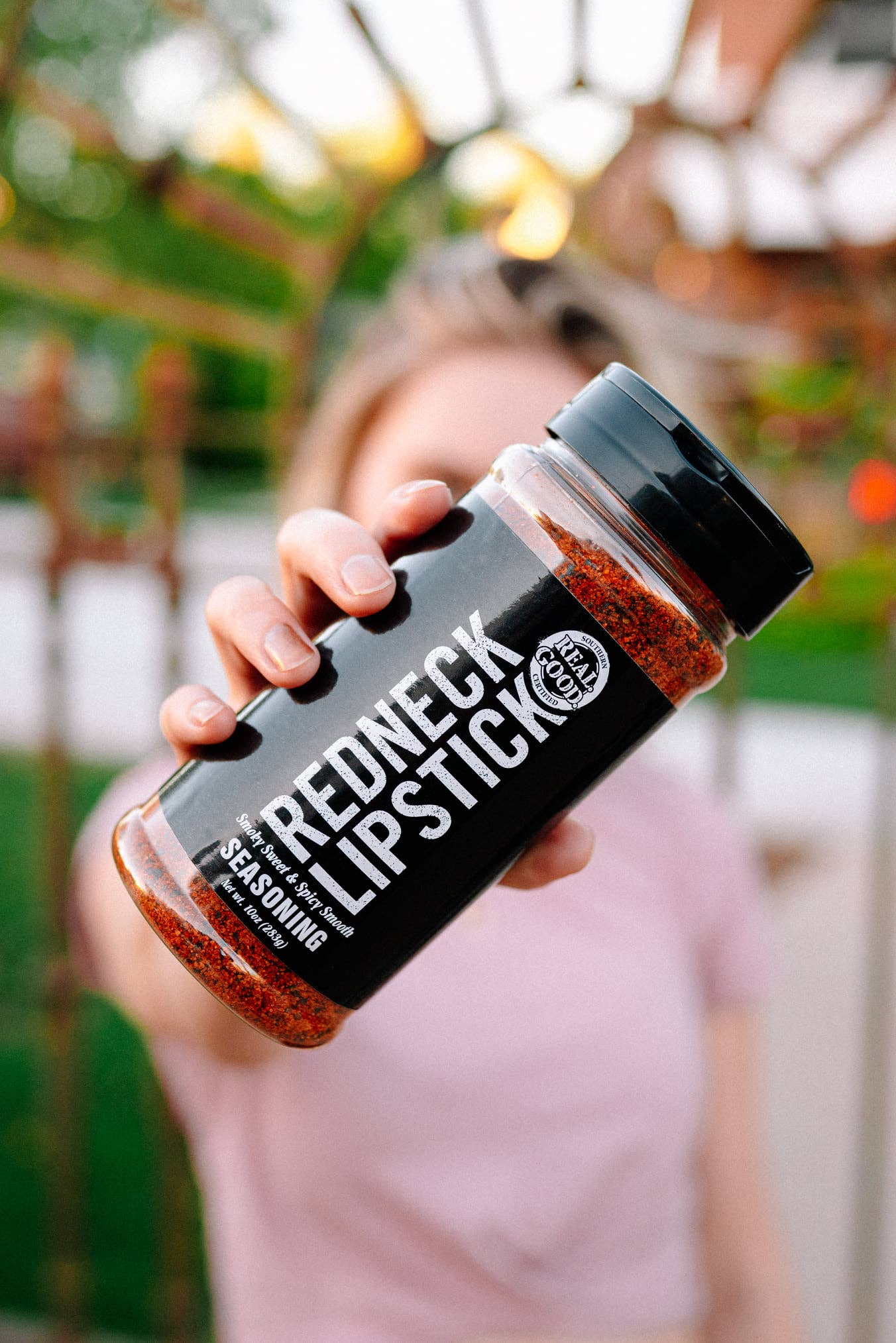 Redneck Lipstick - Vendita all'ingrosso Mix di spezie secche - Condimento4