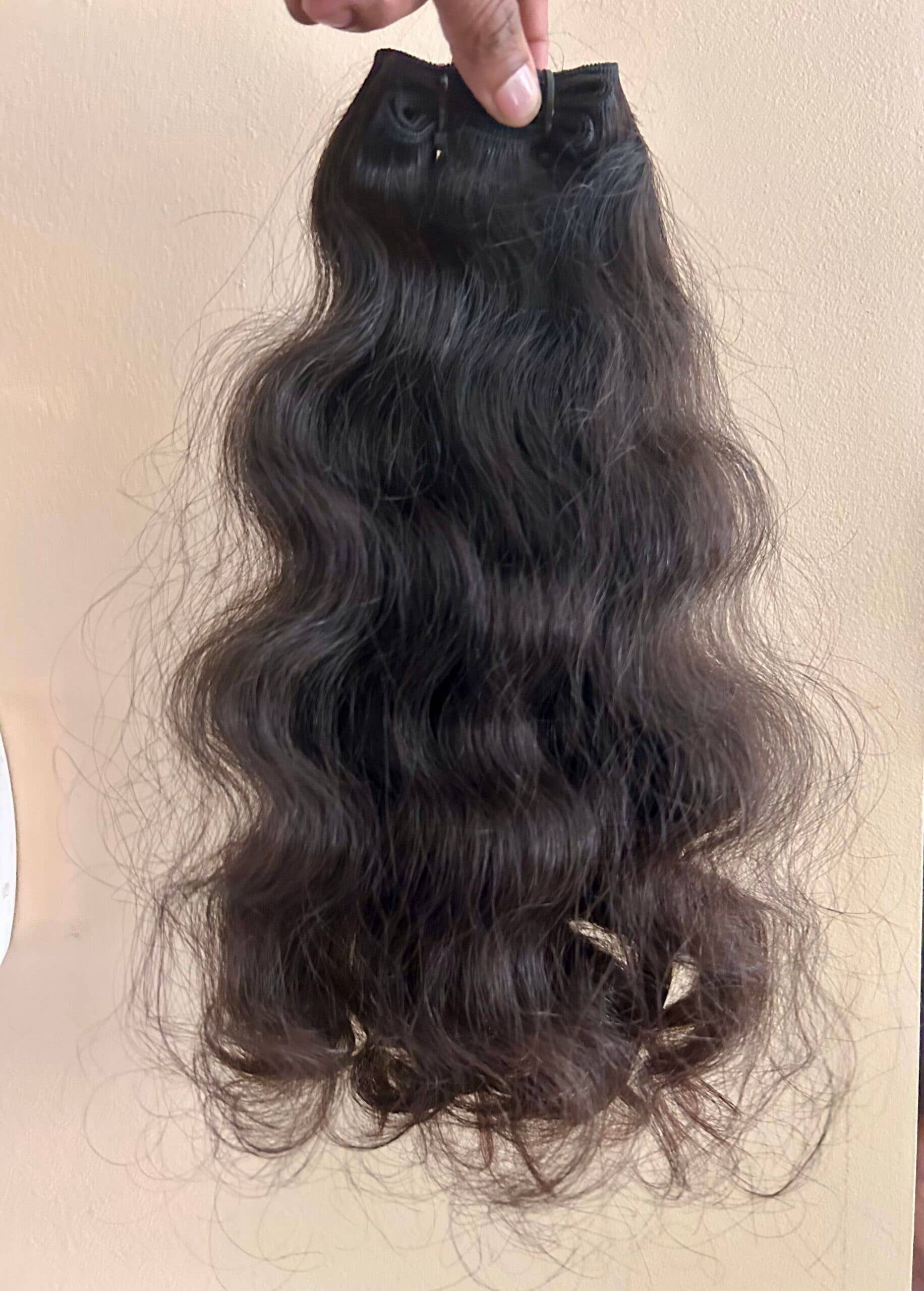 Lux of Love From Lizzy - Wholesale Wig/Hair Piece - Raw Indian1